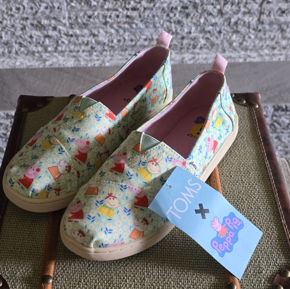 TOMS PEPPA